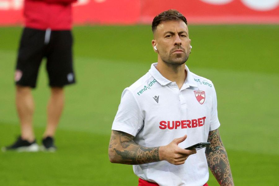 Confirmă plecarea de la Dinamo anunțată de GSP: „Vom analiza alte opțiuni”