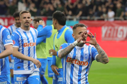 Dinamo - Universitatea Craiova, foto: Ionuț Iordache