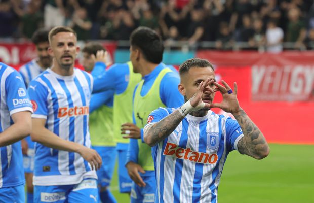 „Obiectiv-mamut” pentru Mirel Rădoi și Universitatea Craiova: „Te gândești la 9 puncte sau la nimic”