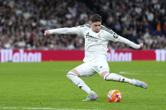 Federico Valverde și stângul său devastator / Foto: Imago