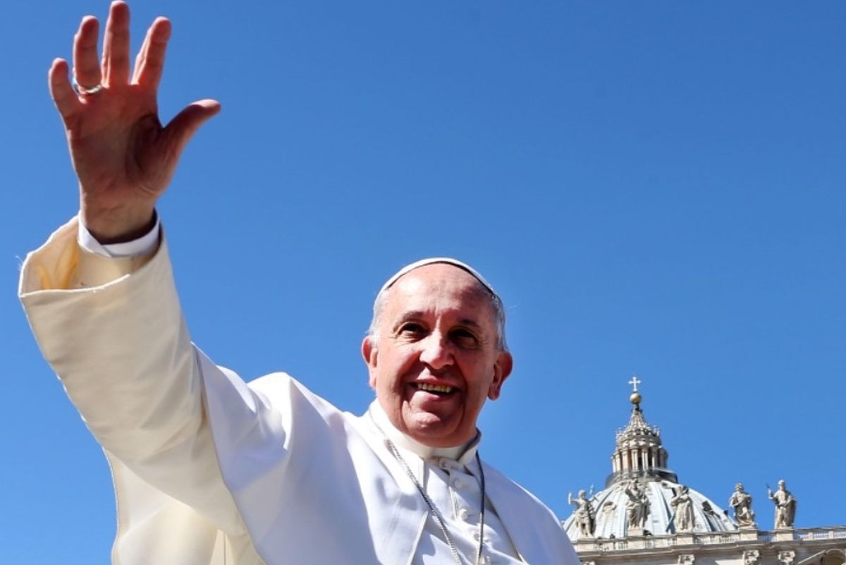 Decesul Papei Francisc oprește fotbalul » Decizia anunțată oficial