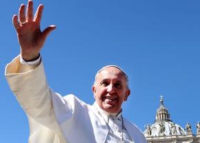 Decesul Papei Francisc oprește fotbalul » Decizia anunțată oficial