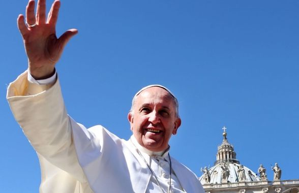 Decesul Papei Francisc oprește fotbalul » Decizia anunțată oficial