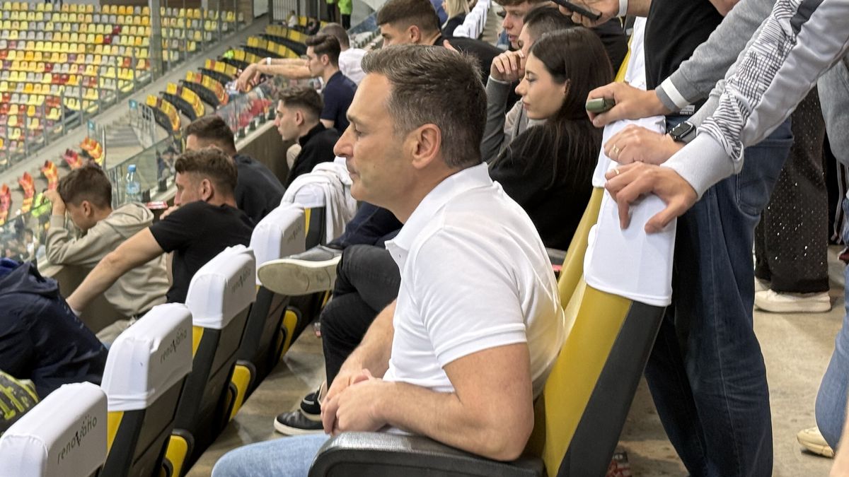 Personalități importante, prezente pe Arena Națională la Dinamo - Universitatea Craiova