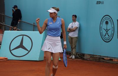 Anca Todoni, abandon în calificările Mutua Madrid Open » Românca a disputat doar 6 game-uri în capitala Spaniei