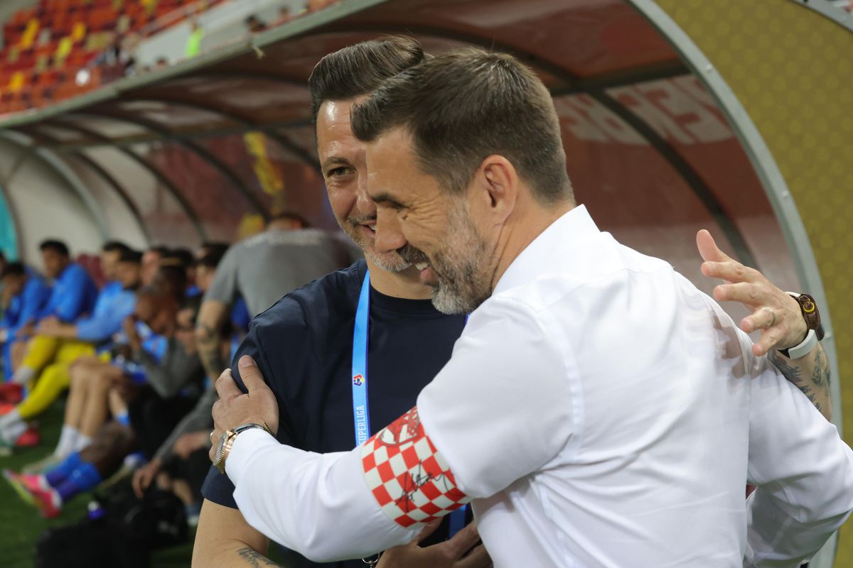 Fostul patron din Liga 1, noi declarații tari în lupta la titlu: „Dinamo nu e Rapid, Dinamo nu servește lactate”