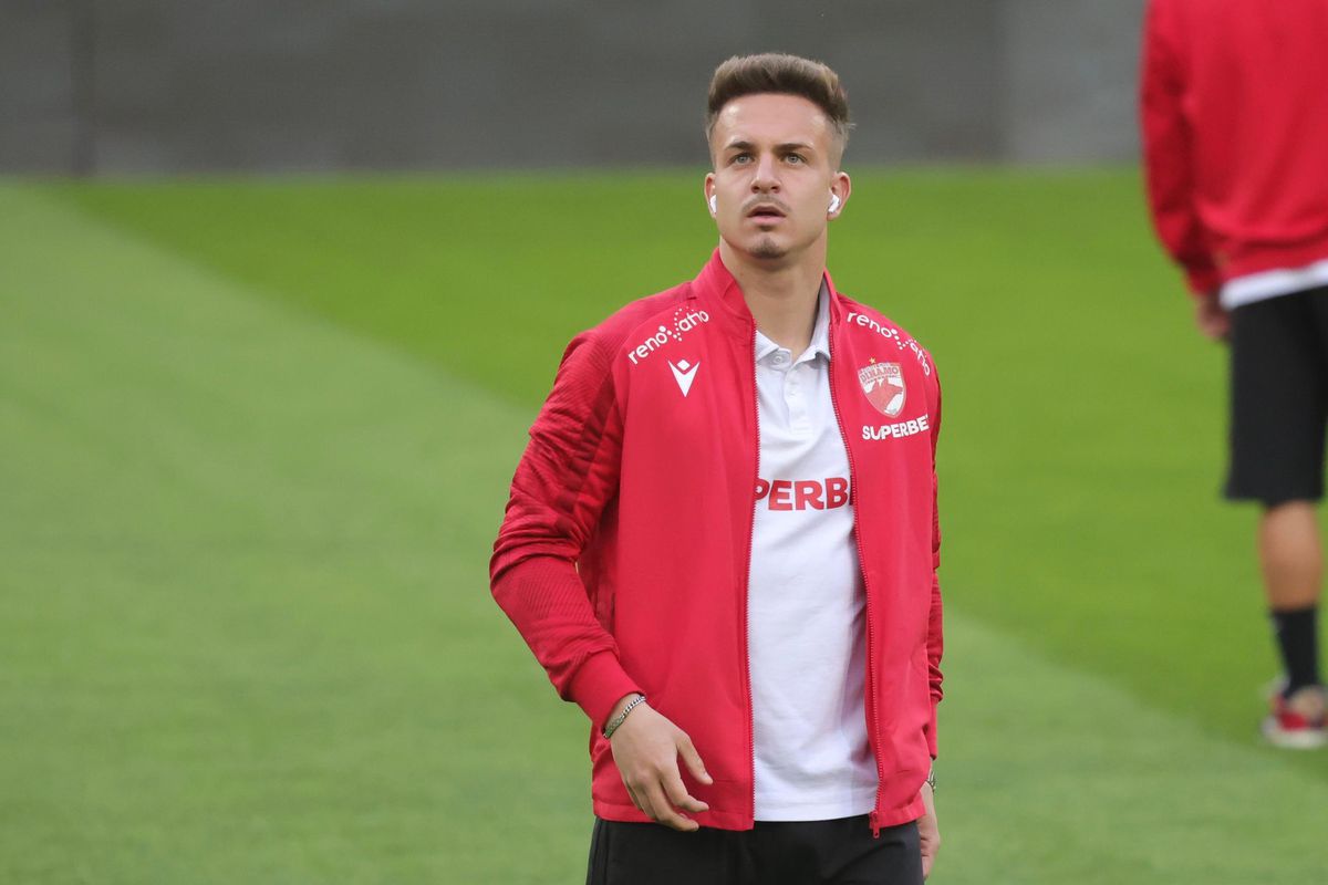 Dinamo - Universitatea Craiova, imagini înaintea meciului, FOTO: Ionuț Iordache