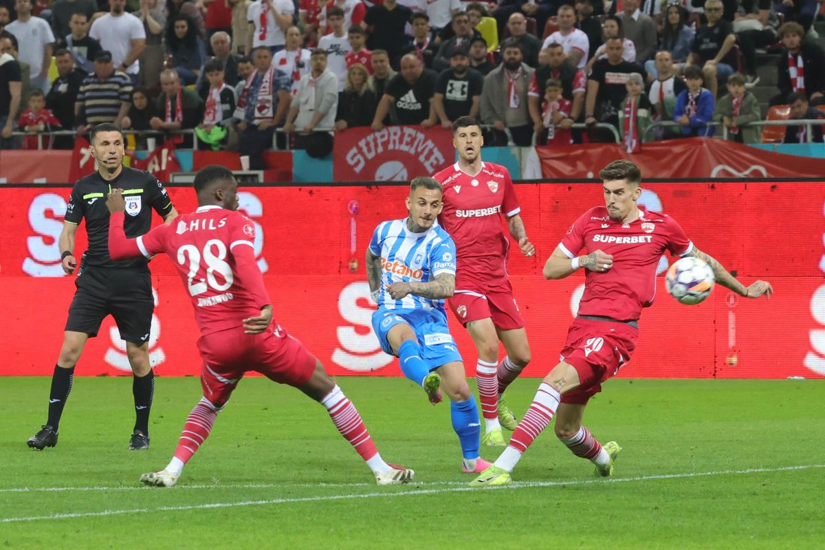 Fostul patron din Liga 1, noi declarații tari în lupta la titlu: „Dinamo nu e Rapid, Dinamo nu servește lactate”