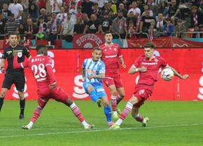 Echipe de start în Universitatea Craiova - Dinamo, în etapa 10 din play-off-ul Superligii