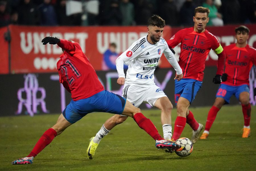 E revelația anului în Liga 1 și a îngenuncheat FCSB: „Crețu e cel mai diabolic jucător din campionat” + Atac la Petrolul: „Meritam mai multe șanse!”