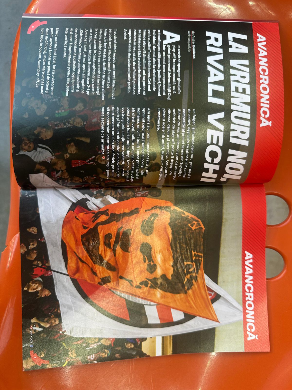 Dinamo - Universitatea Craiova, imagini înaintea meciului, FOTO: Ionuț Iordache