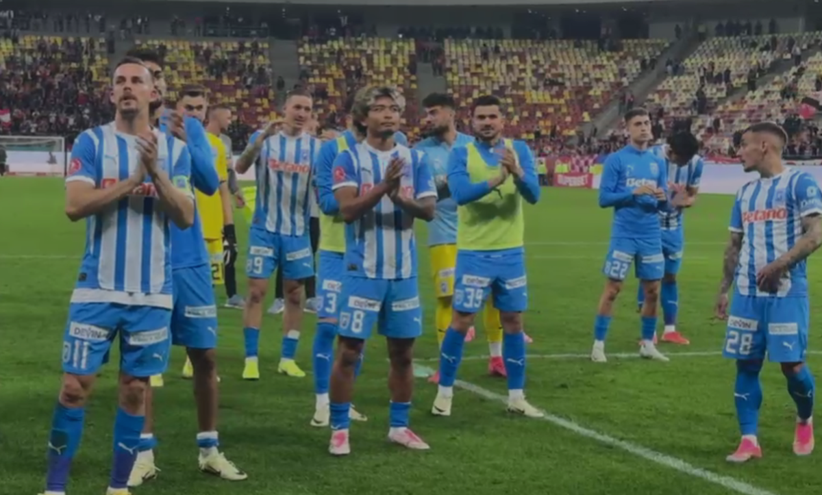 Mirel Rădoi, anunț total neașteptat după victoria cu Dinamo: „Asta vrem să securizăm”