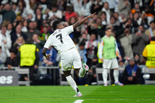 Vinicius Jr. a lămurit situația în cazul viitorului său: „Asta îmi doresc”. FOTO: Getty Images