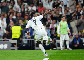 Vinicius Jr. a lămurit situația în cazul viitorului său: „Asta îmi doresc”