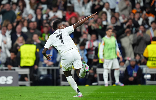 Vinicius Jr. a lămurit situația în cazul viitorului său: „Asta îmi doresc”