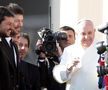 Antrenorul român era la Roma în ziua morții Papei Francisc: „«Mamă-mamă»! Am aflat chiar când am ajuns la Santa Maria Maggiore”