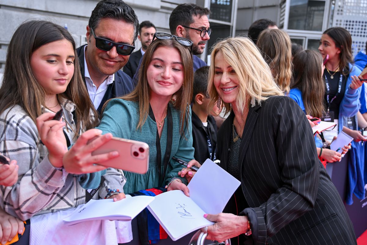 Nadia Comăneci, prezentă la activitățile din jurul Galei Laureus