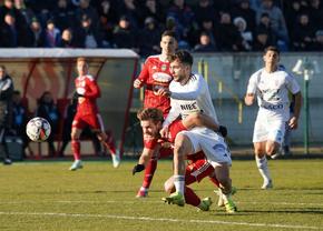 E revelația anului în Liga 1 și a îngenuncheat FCSB: „Crețu e cel mai diabolic jucător din campionat” + Atac la Petrolul: „Meritam mai multe șanse!”