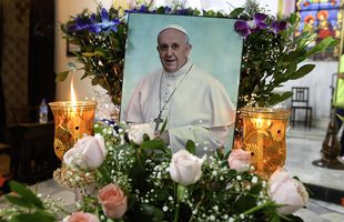 Papa Francisc a murit la vârsta de 88 de ani » Era fanul echipei cu cea mai tare galerie din lume