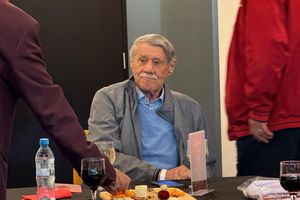 „Am fost ca frații, am pierdut un prieten adevărat” » Ion Pârcălab, idolul lui Mircea Lucescu, printre lacrimi: „Am plâns ca un copil, nu am dormit toată noaptea”