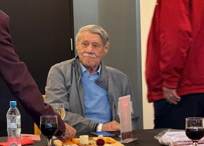 „Am fost ca frații, am pierdut un prieten adevărat” » Ion Pârcălab, idolul lui Mircea Lucescu, printre lacrimi: „Am plâns ca un copil, nu am dormit toată noaptea”