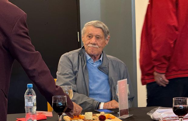 „Am fost ca frații, am pierdut un prieten adevărat” » Ion Pârcălab, idolul lui Mircea Lucescu, printre lacrimi: „Am plâns ca un copil, nu am dormit toată noaptea”