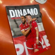 Dinamo - Universitatea Craiova, imagini înaintea meciului, FOTO: Ionuț Iordache