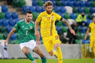 Eric Bicfalvi a fost întrebat dacă merita mai multe selecții la națională: „M-am și accidentat după mii de kilometri” » Lobby de la Mircea Lucescu