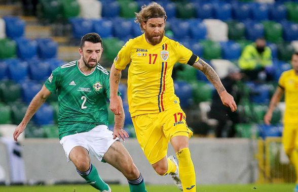 Eric Bicfalvi a fost întrebat dacă merita mai multe selecții la națională: „M-am și accidentat după mii de kilometri” » Lobby de la Mircea Lucescu