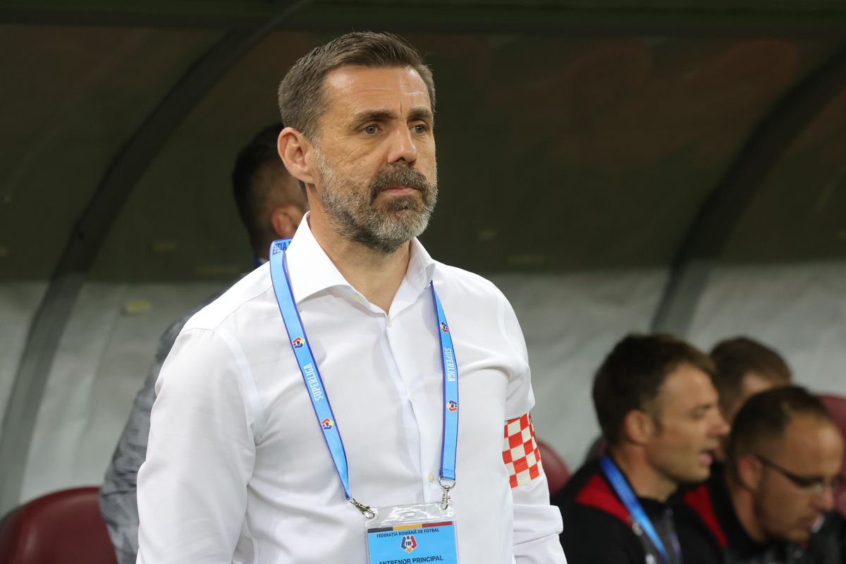 Dinamo - Universitatea Craiova, imagini din timpul partidei