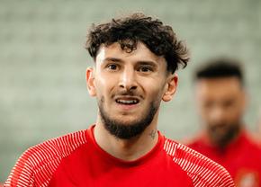 E gata! Dorit de Dinamo, Ianis Stoica pleacă de la Hermannstadt: „Ofertă foarte bună”