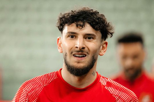 Ianis Stoica va evolua în străinătate din sezonul viitor, foto: Imago Images