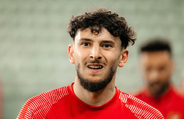 E gata! Dorit de Dinamo, Ianis Stoica pleacă de la Hermannstadt: „Ofertă foarte bună”