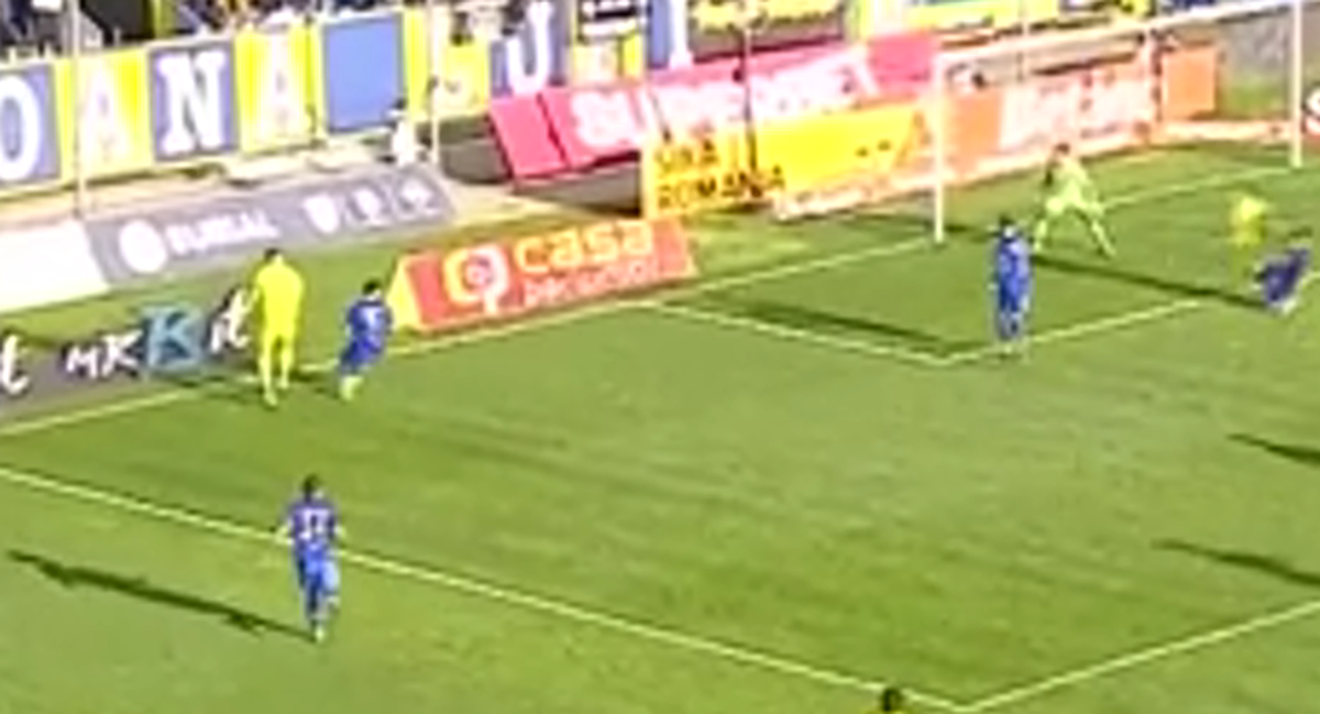 Petrolul o demolează pe Gloria Buzău » Elevii lui Ilie Stan sunt cu un pas în Liga a 2-a