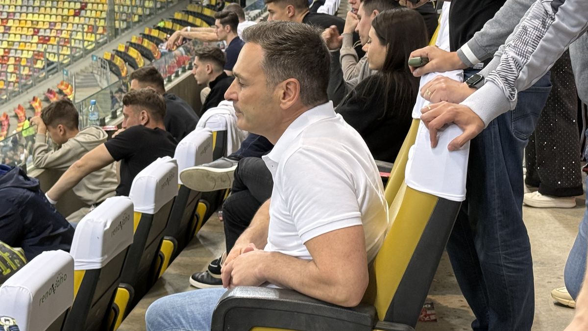 Ionuț Negoiță s-a convins de Dinamo » A anunțat ce îi trebuie echipei lui Kopic pentru a trece la nivelul următor