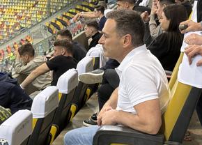 Ionuț Negoiță s-a convins de Dinamo » A anunțat ce îi trebuie echipei lui Kopic pentru a trece la nivelul următor