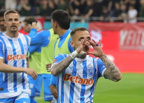 U Cluj - Universitatea Craiova, în etapa #6 din play-off » Deschidere de scor în minutul 20