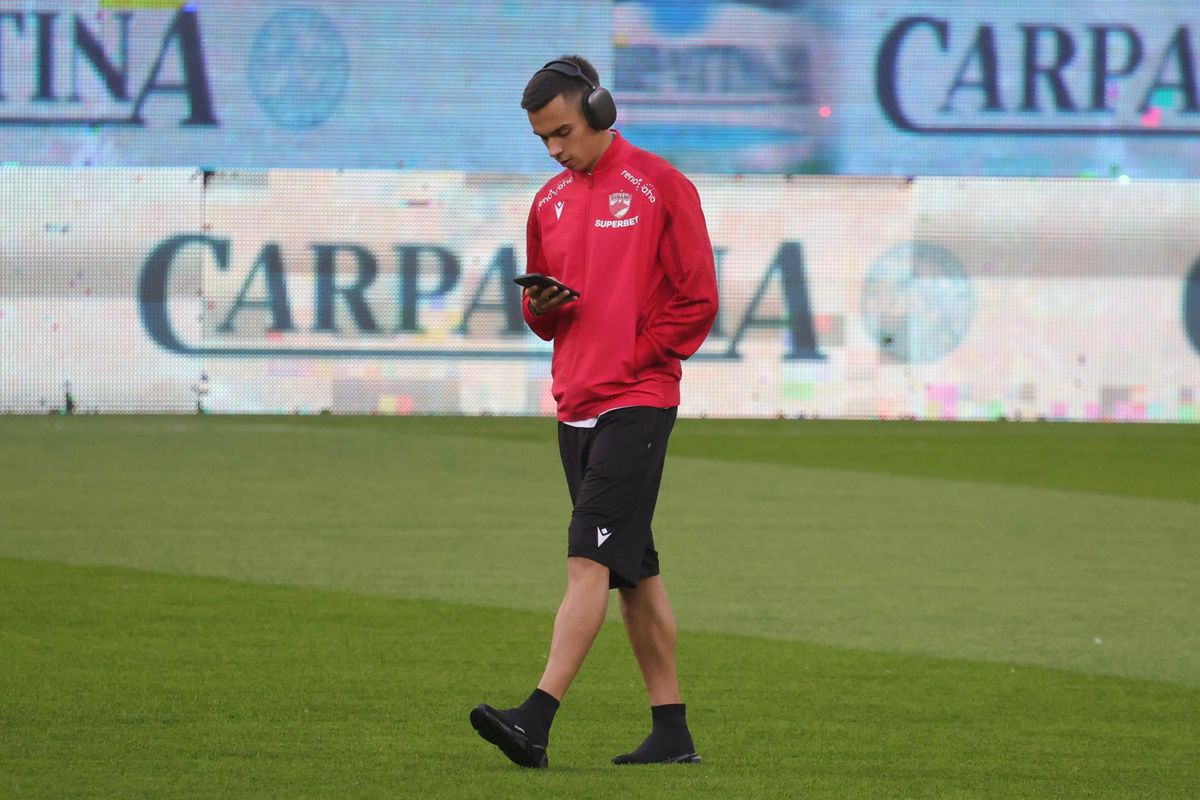 Dinamo - Universitatea Craiova, imagini înaintea meciului, FOTO: Ionuț Iordache