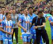 Ce s-a întâmplat pe gazon, imediat după Dinamo - Universitatea Craiova » Imagini fabuloase pe Arena Națională / foto: Ionuț Iordache (GSP)