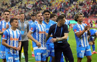 Ce s-a întâmplat pe gazon, imediat după Dinamo - Universitatea Craiova » Imagini tari pe Arena Națională