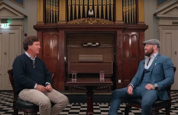 Un interviu cu Conor McGregor a fost filmat într-o clădire a francmasonilor irlandezi » Secretarul Marii Loje regretă evenimentul: „Am făcut o greșeală”