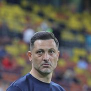 Ce ceas a purtat Mirel Rădoi pentru Dinamo - Universitatea Craiova / foto: Ionuț Iordache (GSP)