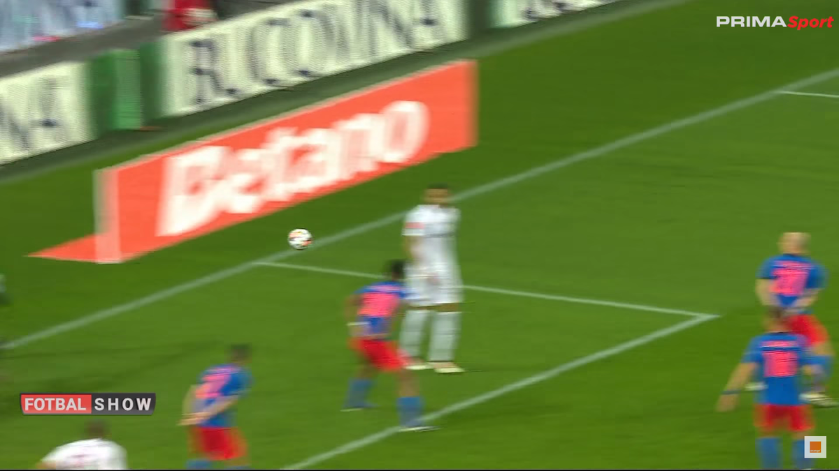 Basarab Panduru spune că un gol din FCSB - CFR trebuia să fie anulat: „Mi se pare imposibil”