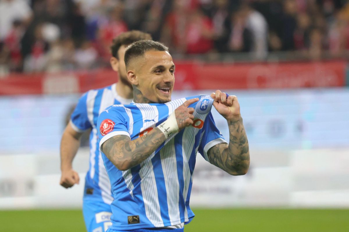 Ionuț Negoiță s-a convins de Dinamo » A anunțat ce îi trebuie echipei lui Kopic pentru a trece la nivelul următor