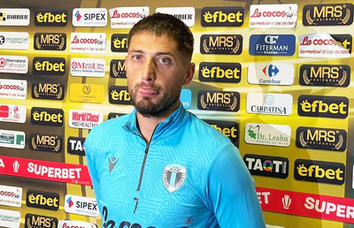 MVP-ul din Petrolul - Gloria Buzău: „Avem mari șanse să câștigăm play-out-ul”