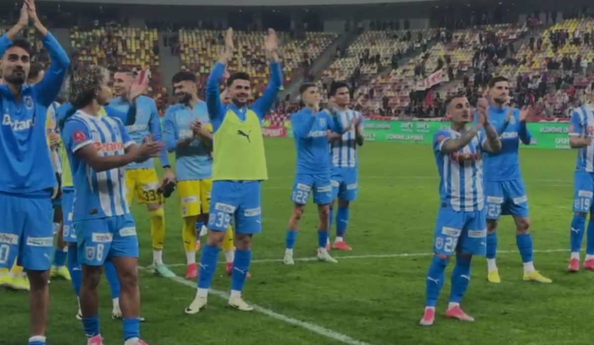 Mihai Rotaru surprinde după Dinamo - Craiova: „Frustrant, am emoții și cu echipa a doua”