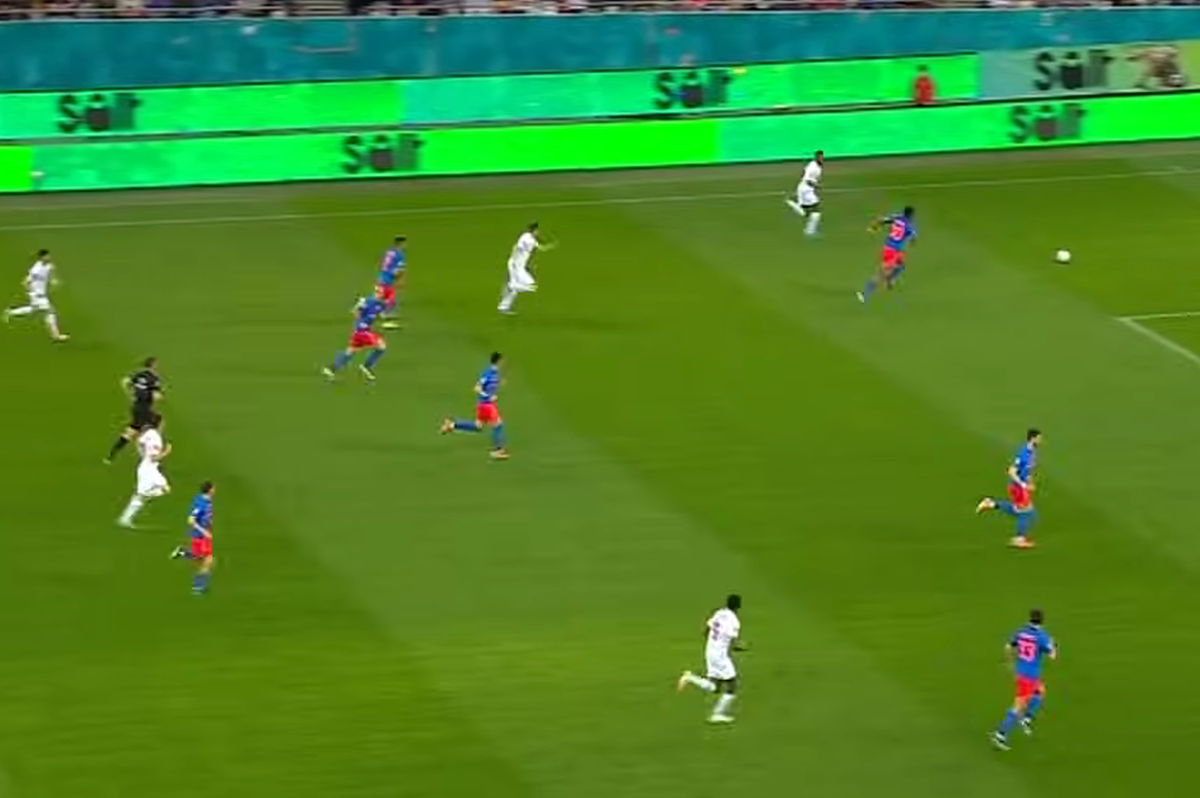 Faza din FCSB - CFR care l-a cucerit pe Basarab Panduru: „Este singurul care ar fi făcut asta, nu exagerez”