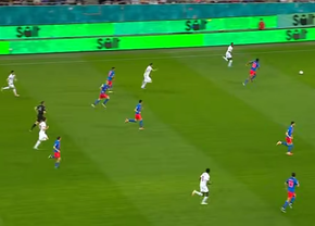 Faza din FCSB - CFR care l-a cucerit pe Basarab Panduru: „Este singurul care ar fi făcut asta, nu exagerez”