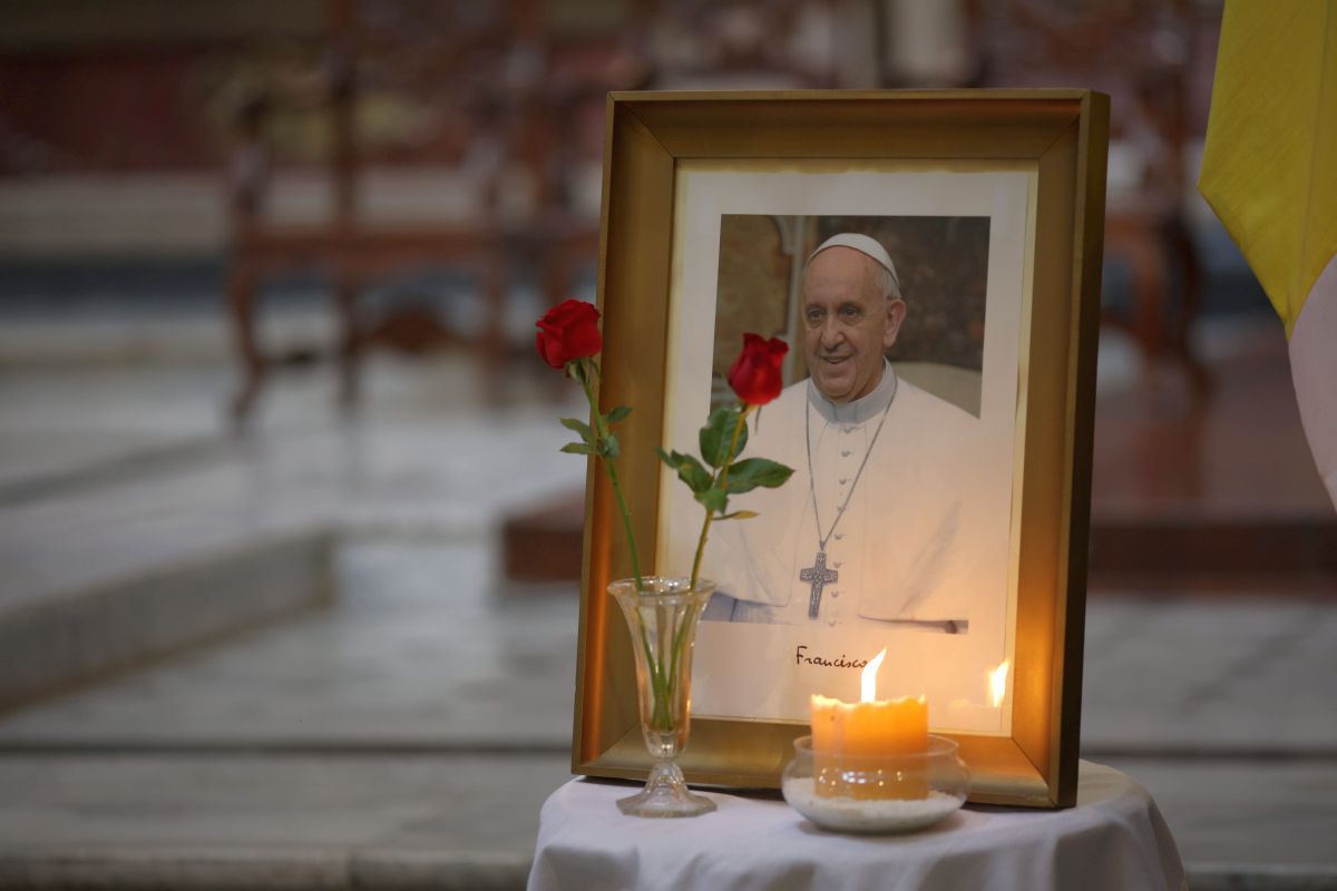 Clubul care schimbă numele stadionului după moartea Papei Francisc: „Nu ne va părăsi niciodată”