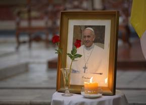 Clubul care schimbă numele stadionului după moartea Papei Francisc: „Nu ne va părăsi niciodată”